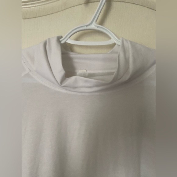 Lululemon Mock Neck Long Sleeve Shirt - Picture 2 of 6